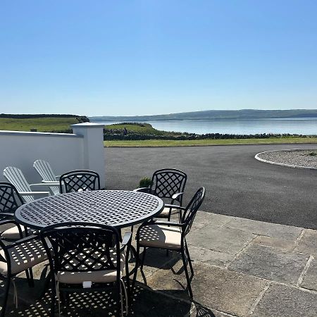 Beside The Sea & Minutes From Cliffs-Clahane Shore Lodge Лисканнор Экстерьер фото