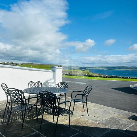 Beside The Sea & Minutes From Cliffs-Clahane Shore Lodge Лисканнор Экстерьер фото