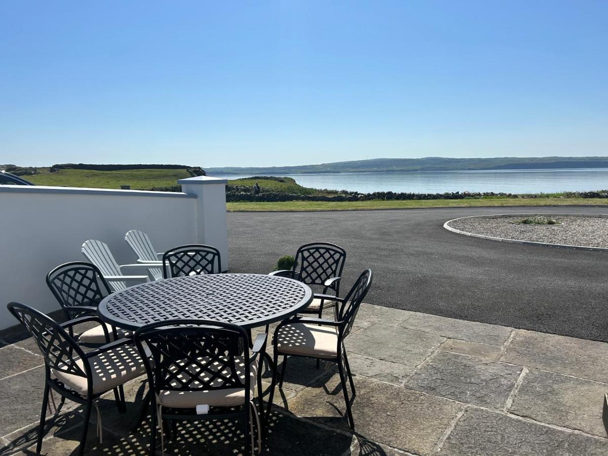 Beside The Sea & Minutes From Cliffs-Clahane Shore Lodge Лисканнор Экстерьер фото